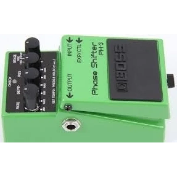 Boss PH-3 Phase Shifter Compact Pedal