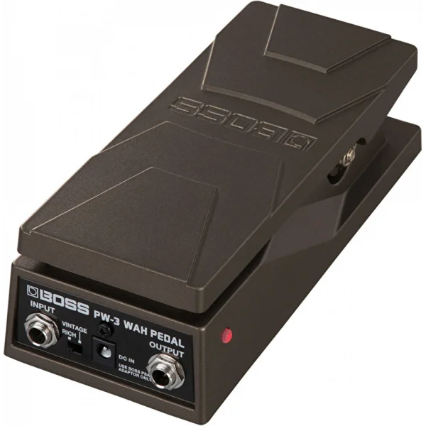 BOSS PW-3 Wah Pedalı