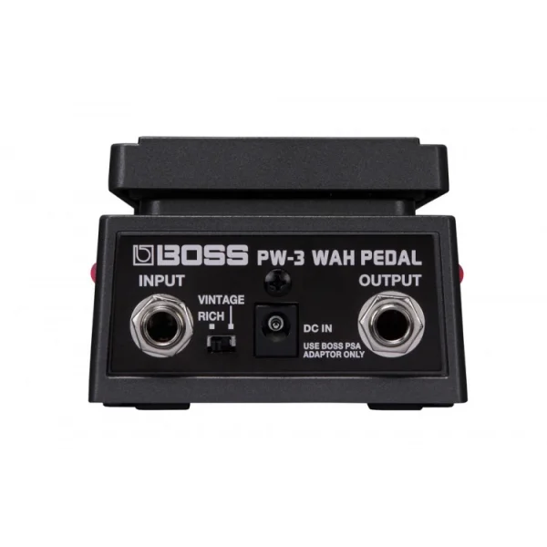 BOSS PW-3 Wah Pedalı
