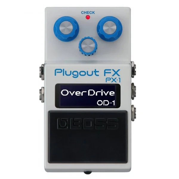 BOSS PX-1 Plugout Fx Pedalı