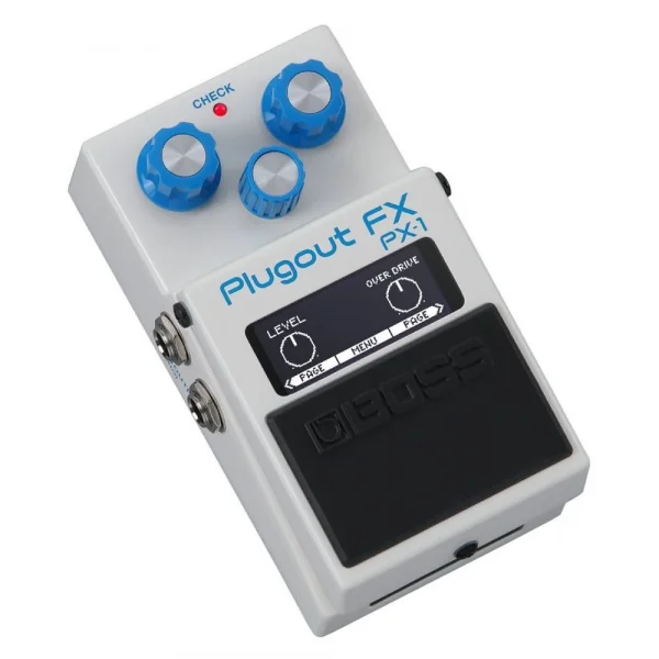 BOSS PX-1 Plugout Fx Pedalı