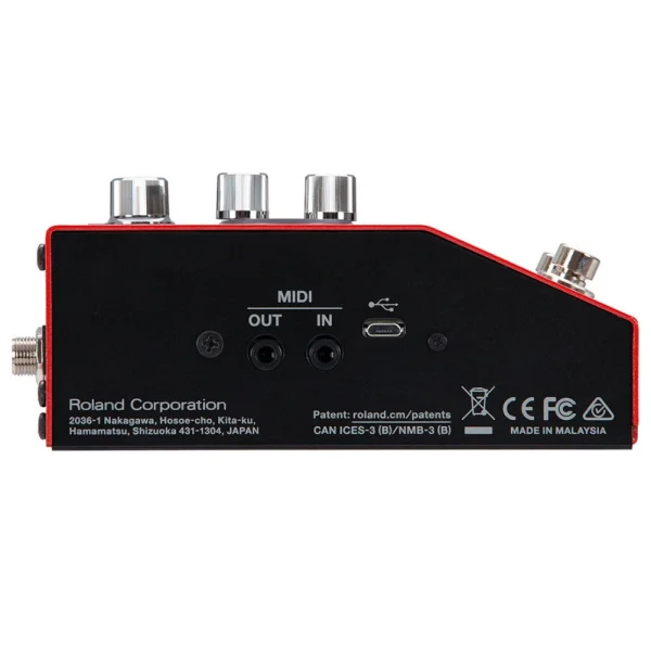 BOSS RC-10R Rhythm Loop Station