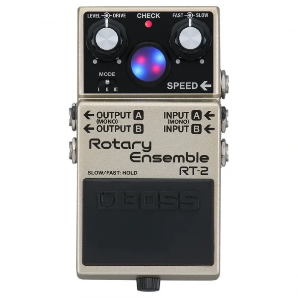 BOSS RT-2 Rotary Ensemble Gitar Efekt Pedalı