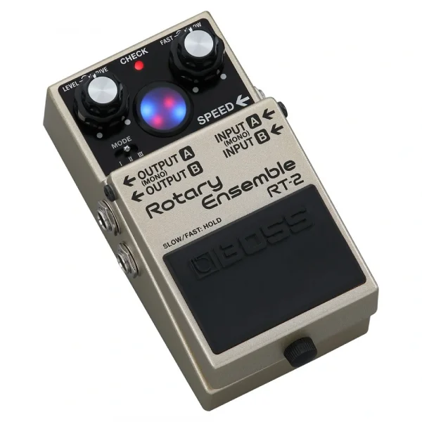 BOSS RT-2 Rotary Ensemble Gitar Efekt Pedalı
