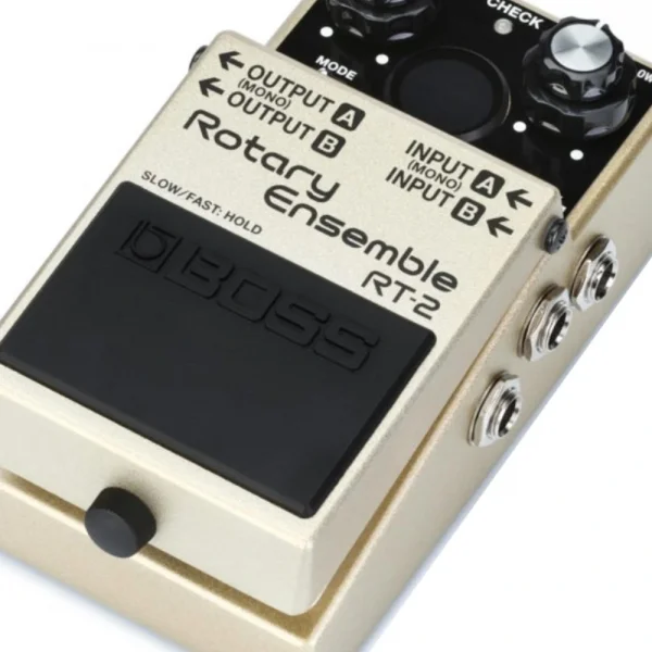 BOSS RT-2 Rotary Ensemble Gitar Efekt Pedalı