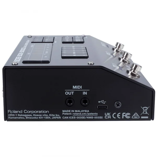 Boss SDE-3000D Delay Pedalı