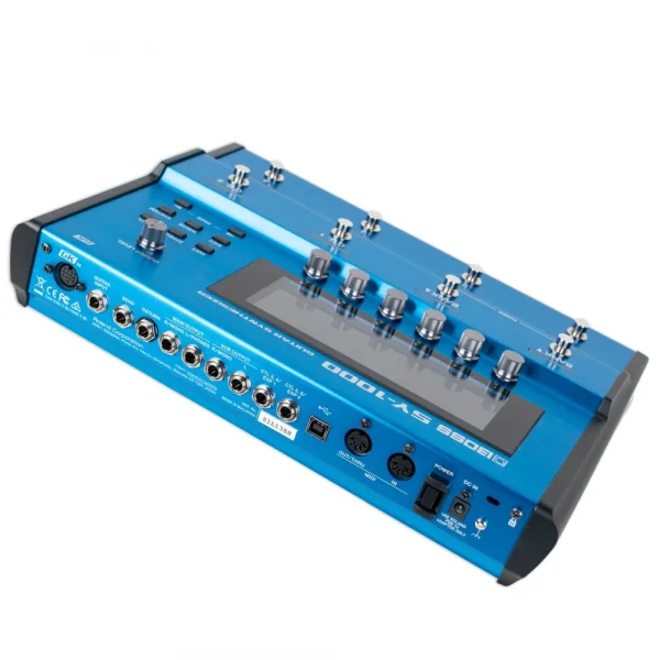 BOSS SY-1000 Gitar Synthesizer