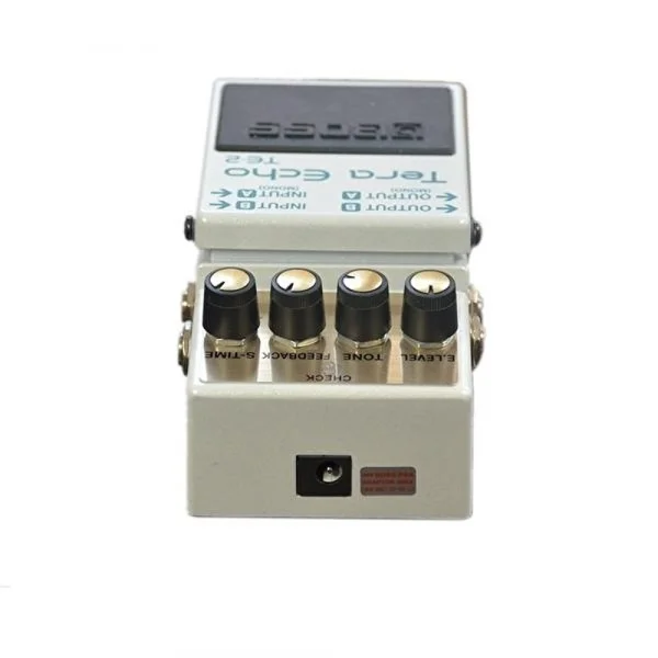 Boss TE-2 Tera Echo Gitar Pedalı