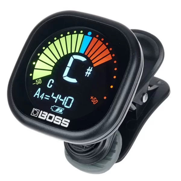 BOSS TU-05 Clip-On Akort Cihazı