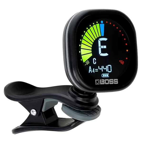 BOSS TU-05 Clip-On Akort Cihazı