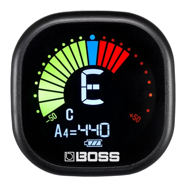BOSS TU-05 Clip-On Akort Cihazı