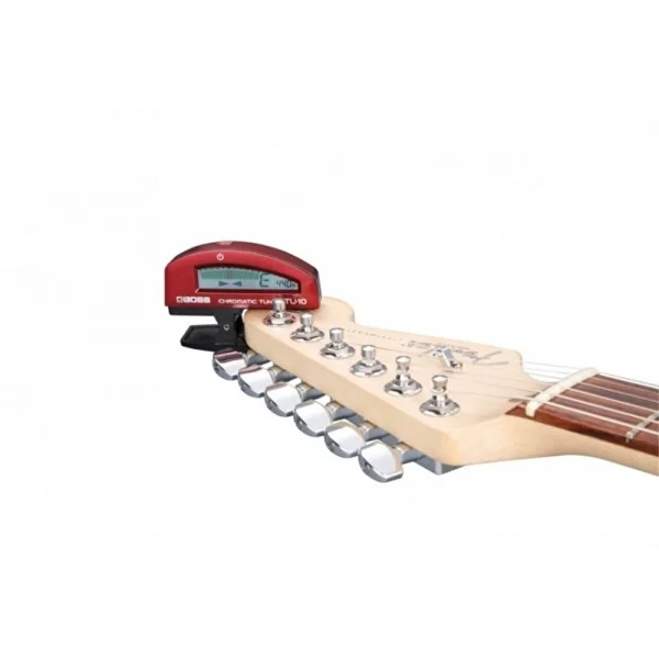 Boss TU-10-RD Chromatic Tuner