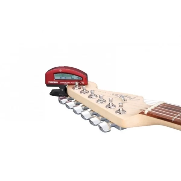 Boss TU-10-RD Chromatic Tuner