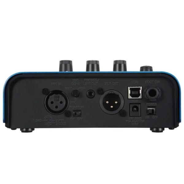 BOSS VE-1 Vocal Echo