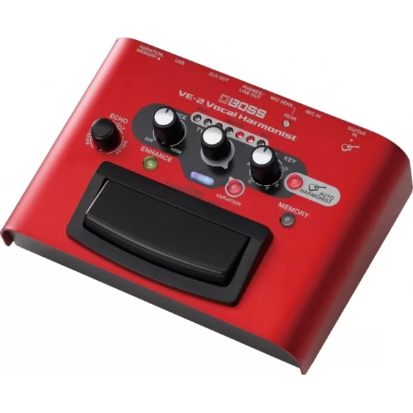 Boss VE-2 Vocal Harmonist Vokal Prosesörü