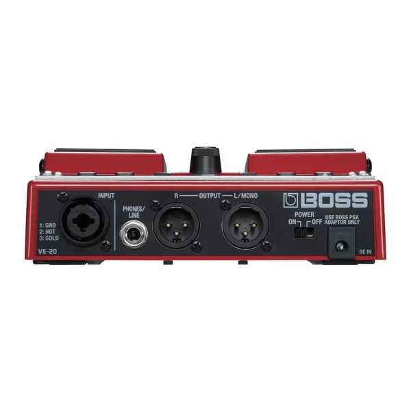 Boss VE-20 Vokal Prosesör