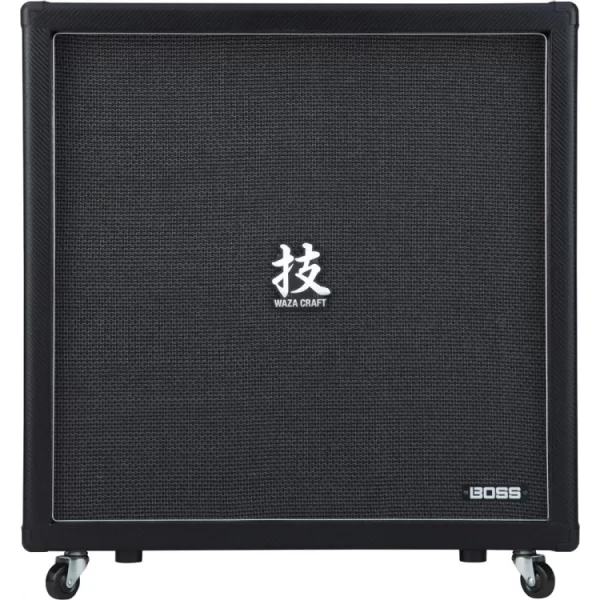 Boss WAZA-412 4x12 Elektro Gitar Kabini