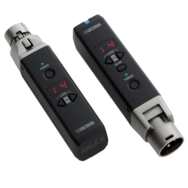 BOSS WL-30XLR Kablosuz Mikrofon Sistemi
