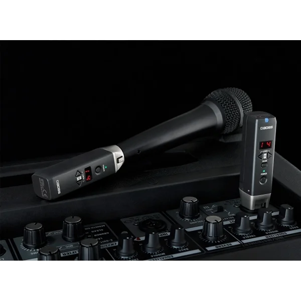 BOSS WL-30XLR Kablosuz Mikrofon Sistemi