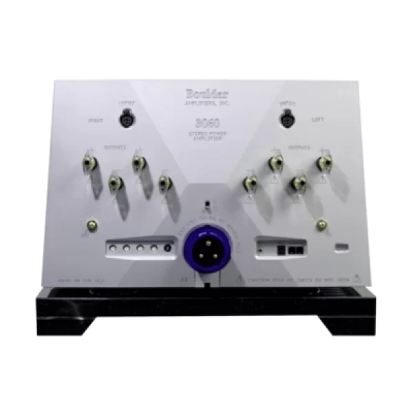 Boulder 3060 Stereo Power Amplifikatör