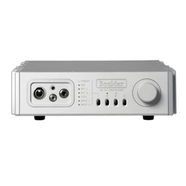Boulder 812 DAC ve Pre Amplifikatör