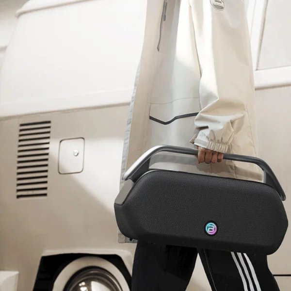 BUGANI Boost Max Şarjlı Bluetooth Hoparlör