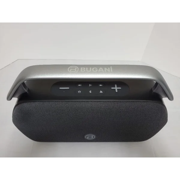 BUGANI Boost Max Şarjlı Bluetooth Hoparlör 240W