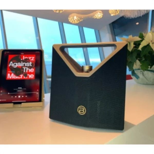 BUGANI Brief Plus Şarjlı Bluetooth Hoparlör