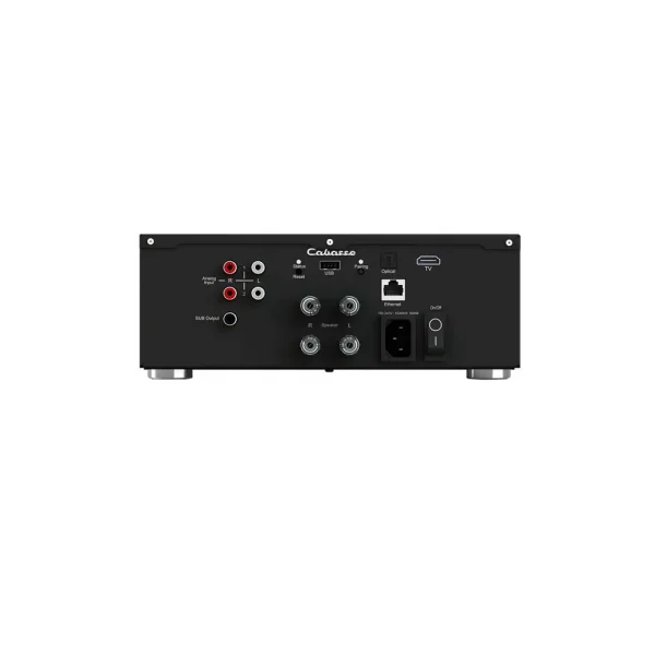 Cabasse Abyss Wifi Stream Entegre Amplifikatör