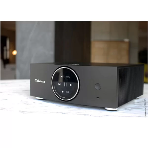 Cabasse Abyss Wifi Stream Entegre Amplifikatör
