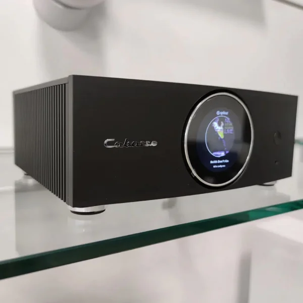 Cabasse Abyss Wifi Stream Entegre Amplifikatör