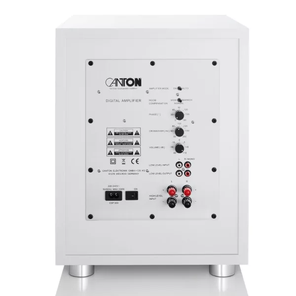 Canton POWER SUB 10 Subwoofer