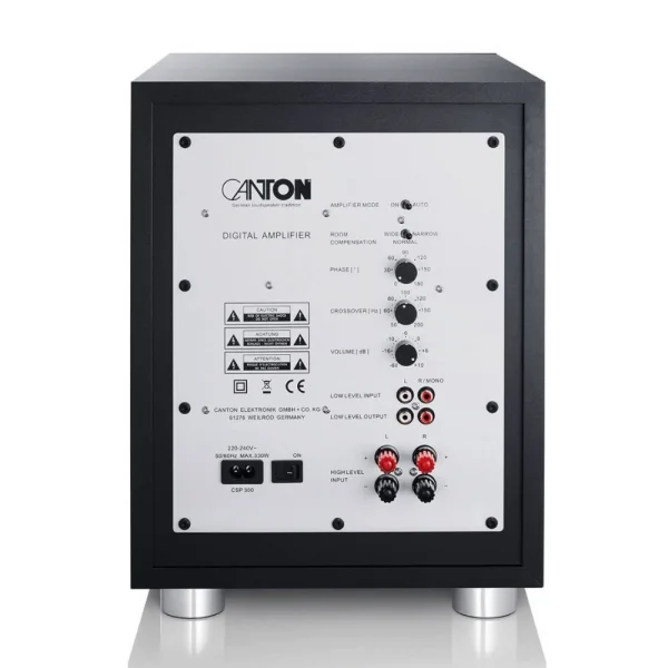 Canton POWER SUB 8 Subwoofer