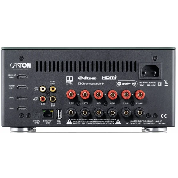Canton SMART AMP 5.1