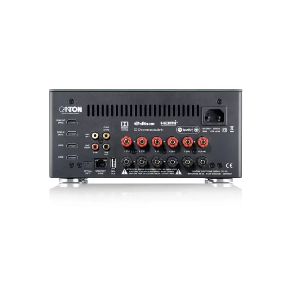 Canton SMART AMP 5.1