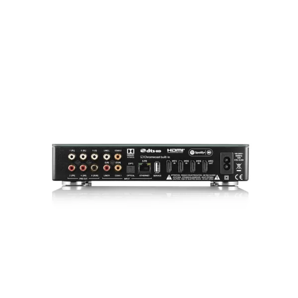 Canton SMART CONNECT 5.1 Surround Amplifikatör