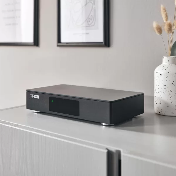 Canton SMART CONNECT 5.1 Surround Amplifikatör