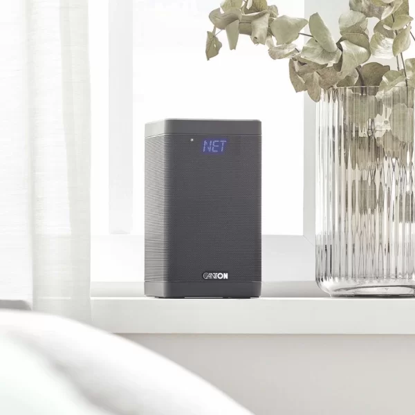 Canton SMART SOUNDBOX 3 Kablosuz Aktif Raf Hoparlör