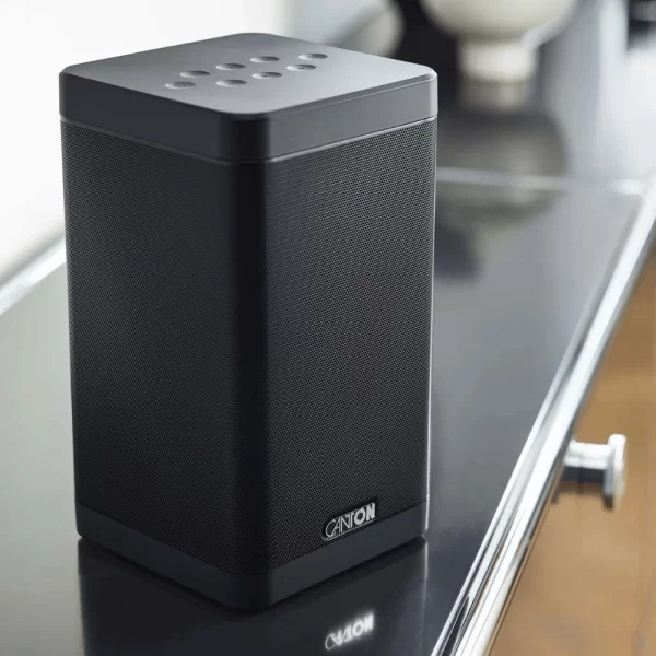Canton SMART SOUNDBOX 3 Kablosuz Aktif Raf Hoparlör
