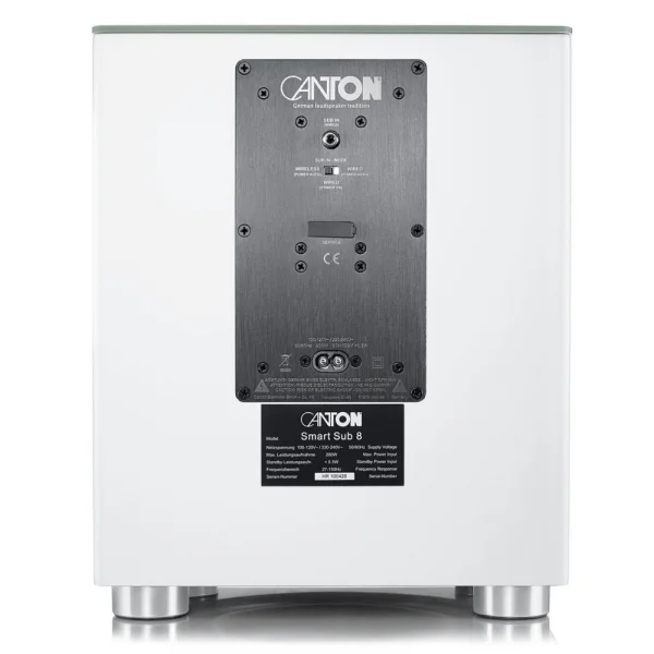 Canton SMART SUB 8 Aktif Kablosuz Subwoofer