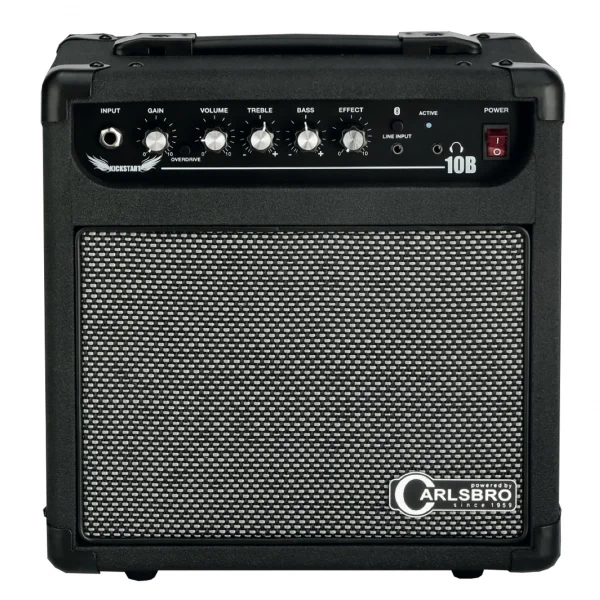 Carlsbro KICKSTART 10B 10W Bluetooth Elektro Gitar Amfisi