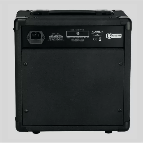 Carlsbro KICKSTART 10B 10W Bluetooth Elektro Gitar Amfisi
