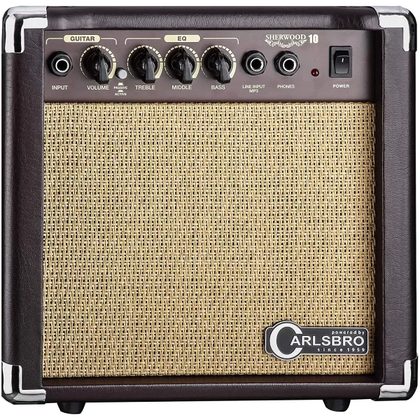 Carlsbro Sherwood10 10W Akustik Amfi