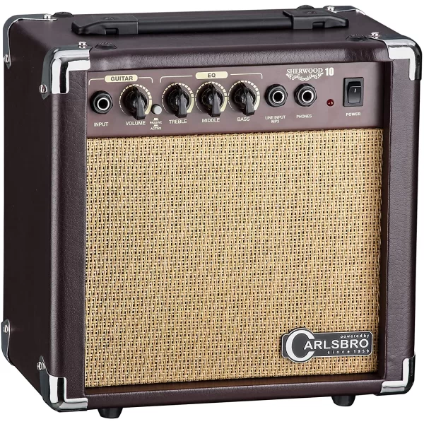 Carlsbro Sherwood10 10W Akustik Amfi