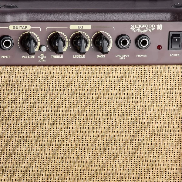 Carlsbro Sherwood10 10W Akustik Amfi