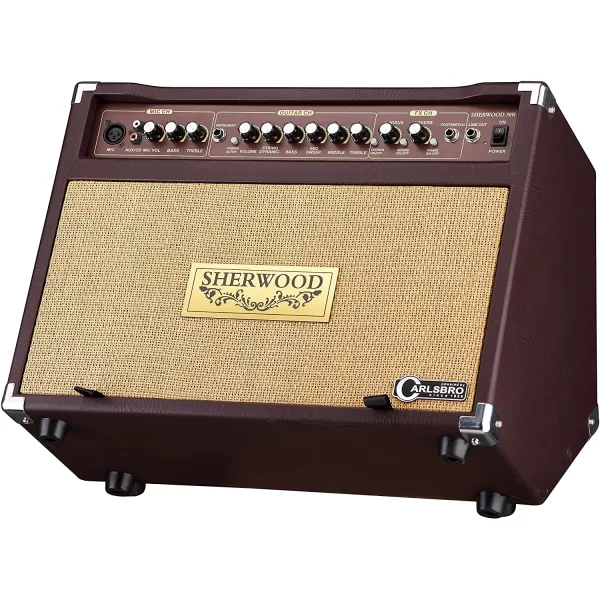 Carlsbro Sherwood30R 30W Akustik Amfi (Reverb)