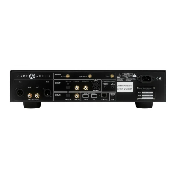 Cary Audio DMS-550 Network Player