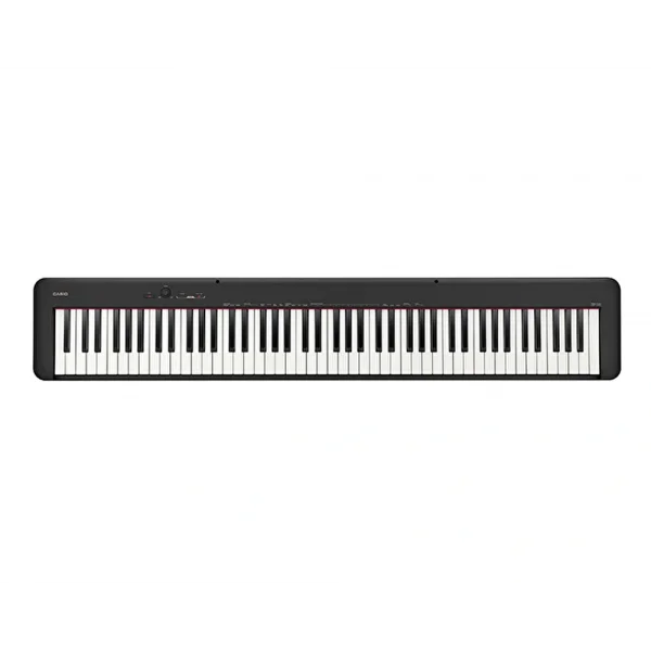 CASIO CDP-S110BKC2 Siyah Taşınabilir Dijital Piyano