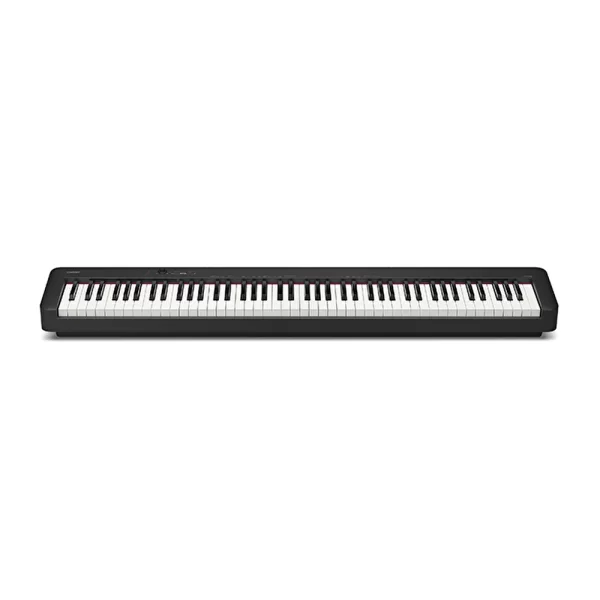 CASIO CDP-S110BKC2 Siyah Taşınabilir Dijital Piyano