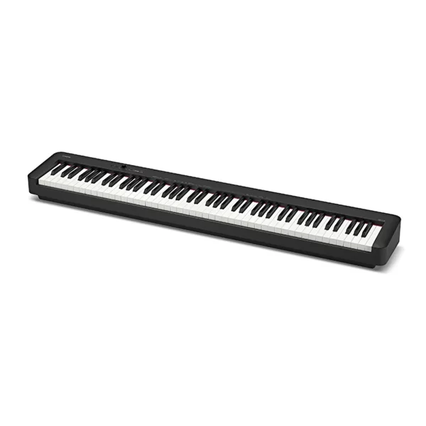 CASIO CDP-S110BKC2 Siyah Taşınabilir Dijital Piyano